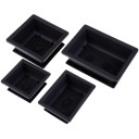 Plastic Bowl and Saucer for Bonsai 9