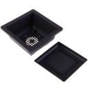 Plastic Bowl and Saucer for Bonsai 13