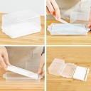 Plastic Butter Dish 5