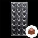 Plastic Chocolate Mould 8