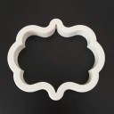 Plastic Cookie Cutters - 4 pcs 5