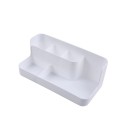 Plastic cosmetica organizer 2