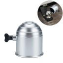 Plastic Cover for Towball 50 mm with Anti-Release Screw for Cars, Trucks and Trailers 6