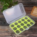 Plastic Egg Container C708 4