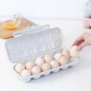 Plastic Egg Container C709 5