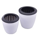 Plastic Flower Pot C956 6