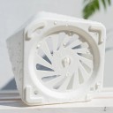 Plastic Flower Pot with Saucer 8