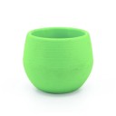 Plastic Flower Pot with Water Reservoir 5