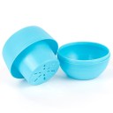 Plastic Flower Pot with Water Reservoir 9