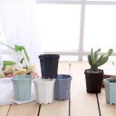 Plastic Flower Pots 4 pcs 14