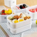 Plastic Food Storage Box 8