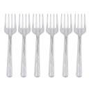 Plastic Forks 95 pcs 2