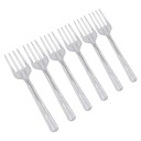 Plastic Forks 95 pcs 6