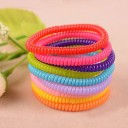 Plastic Hair Tie 4