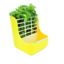 Plastic Hay Rack for Rodents 3