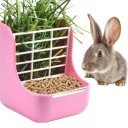 Plastic Hay Rack for Rodents 5