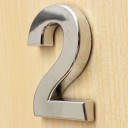 Plastic House Numbers 3