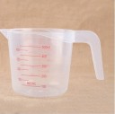 Plastic keukenmaatbeker 2