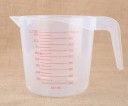Plastic Kitchen Measuring Jug 4