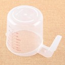 Plastic Kitchen Measuring Jug 6