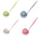 Plastic Ladle and Strainer 2-in-1 J2699 6