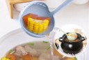 Plastic Ladle and Strainer 2-in-1 J2699 8