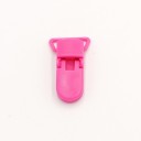 Plastic Pacifier Clip - 5 Pieces 12