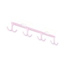 Plastic Self-Adhesive Hook 2