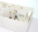 Plastic Sheet 20 x 30 cm Panel Structure 1:150 Architectural Model Diorama Modelling and Miniature Buildings 4