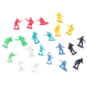 Plastic Soldiers 100 pcs 3