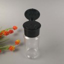 Plastic Spice Jar Set of 12 4