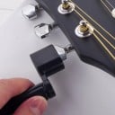 Plastic String Winder for Guitar Made of Durable ABS Lightweight and Practical Tool for Tuning and Loosening Strings Acoustic and Electric 5