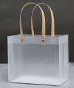Plastic transparent pose 10 stk. 1