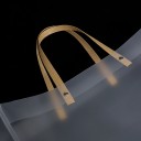 Plastic transparent pose 10 stk. 4