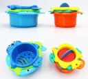 Plastic Water Moulds - 6 pcs 6