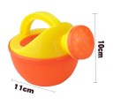 Plastic Watering Can with Sprinkler for Children 4