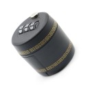 Plastice zámek pentru sticlă cu cod numeric 43 × 43 mm Încuietoare de vacuum pentru vin împotriva deschiderii neautorizate 5