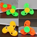 Plastik fidget spinner 2