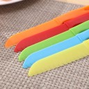Plastik frugtkniv 4