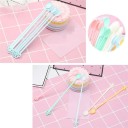Plastik isskeer 30 stk. 5