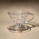 Plastik kaffedrypper 1