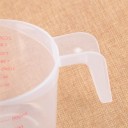 Plastik køkken målebæger 4