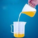 Plastik køkkenmålebæger C271 1