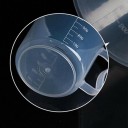 Plastik køkkenmålebæger C271 3