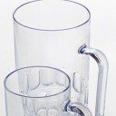 Plastik ølglas 5