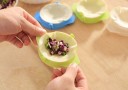 Plastik ravioli form J1571 1