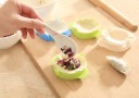 Plastik ravioli form J1571 7