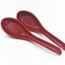 Plastik suppeskeer 5 stk. 3