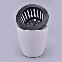 Plastik urtepotte C956 4