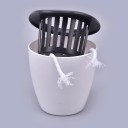 Plastik urtepotte C956 6